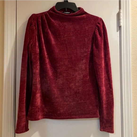 Express Sweaters - Express mock neck sweater